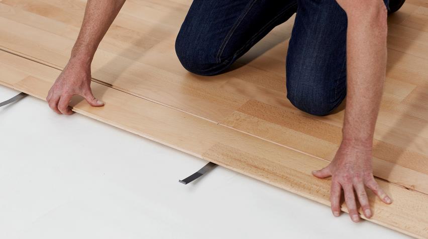 Time to Replace Your Floors