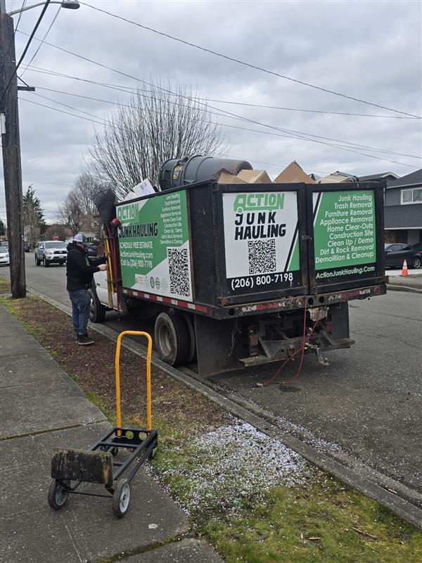 brothers junk removal