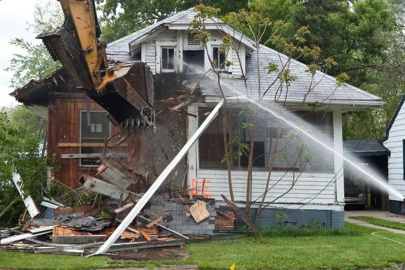 demolition tweed heads